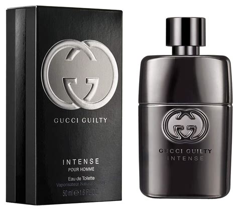 intense gucci homme|Gucci guilty intense best price.